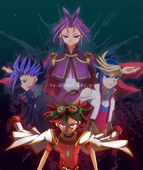 Yu☆Gi☆Oh! Arc.